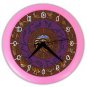 Net-Steals New, Color Wall Clock - Zodiac