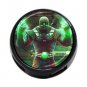 Net-Steals New 4-Port USB Hub - Lot of 6 Random 'Mortal Kombat' Themed