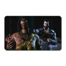 Net-Steals New, Refrigerator Magnet - Mortal Kombat: Tanya Wins, FATALITY!!!