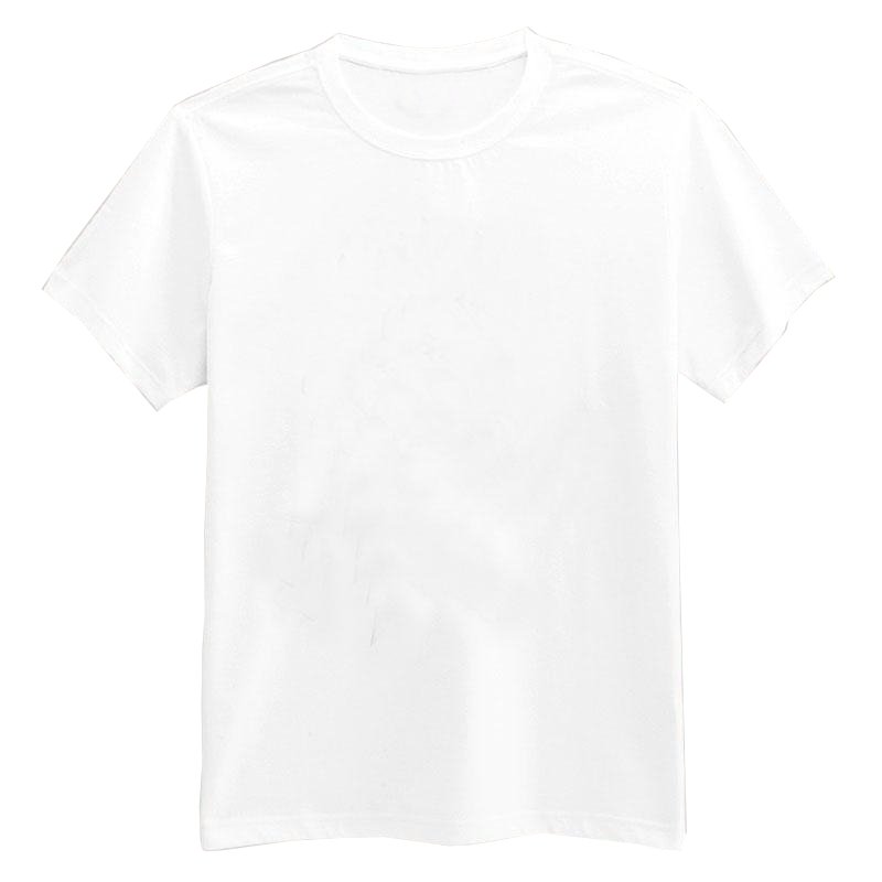 12 Plain White Tee