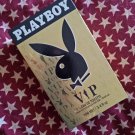 2 Playboy VIP Eau De Toilette 3.4 fl oz / 100 ml