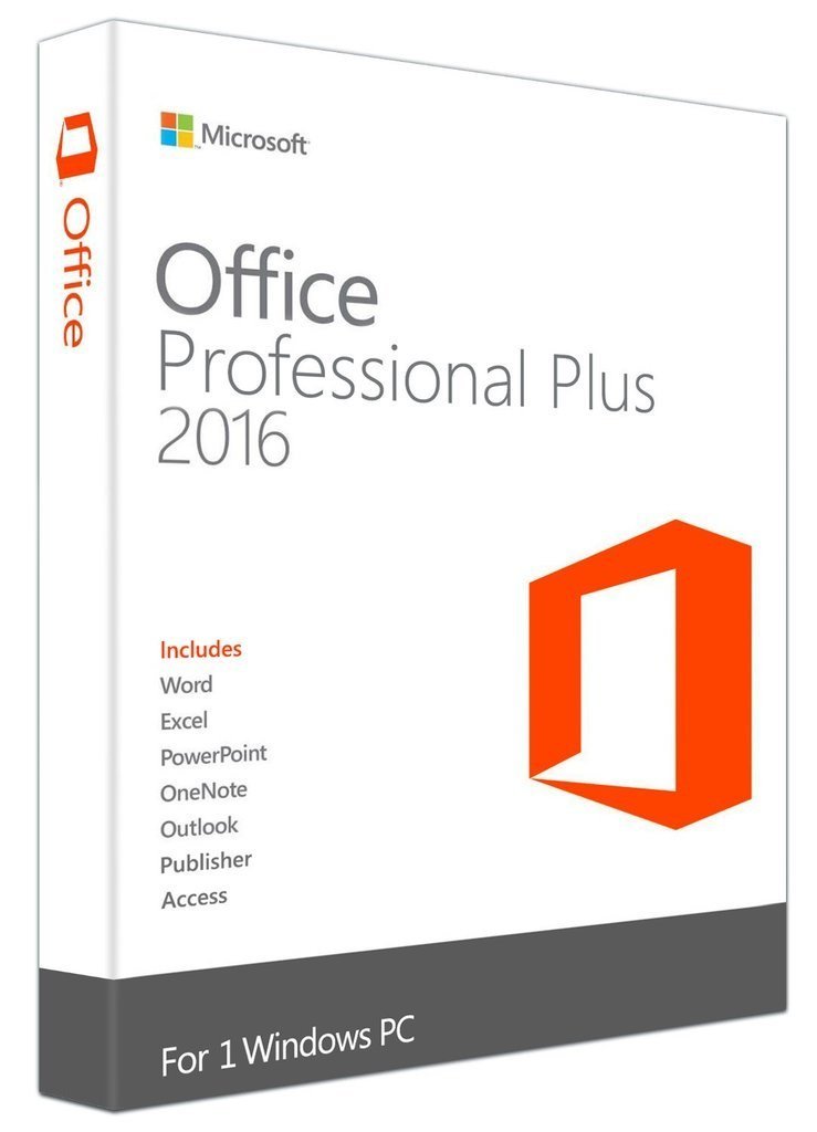 Microsoft Office 2016 Pro Plus Kickass torrent