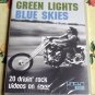 Green Lights Blue Skies DVD