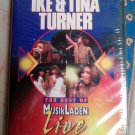 Ike & Tina Turner The Best Of MusikLaden Live DVD