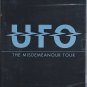 UFO The Misdemeanour Tour DVD