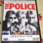 The Police Greatest Hits DVD