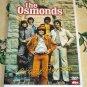 The Osmonds Crazy Horses DVD