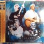 The Moody Blues Hall Of Fame Live From The Royal Albert Hall Video-CD