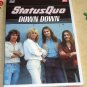 Status Quo Down Down DVD