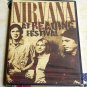 Nirvana At Reading Festival DVD