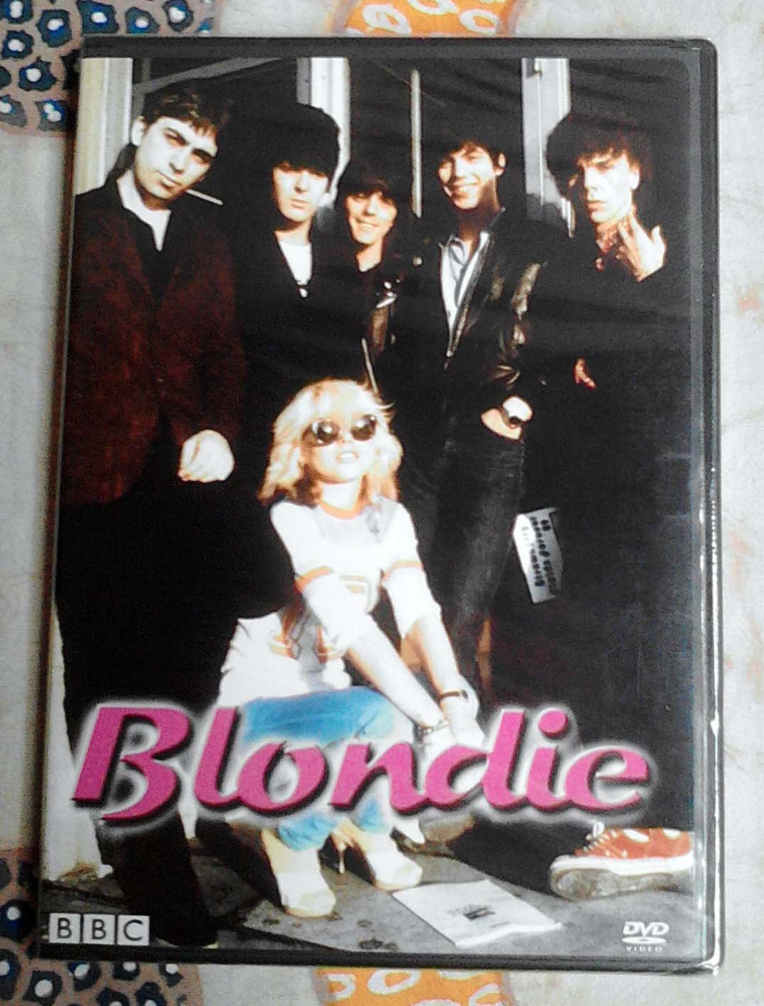 Blondie DVD