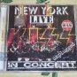 Kiss In Concert Unplugged Live New York Video-CD 2X