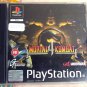 Mortal Kombat 4 Sony Playstation PSX PAL