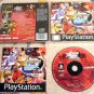 Capcom VS SNK Millennium Fight 2000 Pro Sony Playstation PAL (German Release)