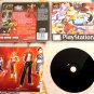 Capcom VS SNK Millennium Fight 2000 Pro Sony Playstation PAL (German Release)