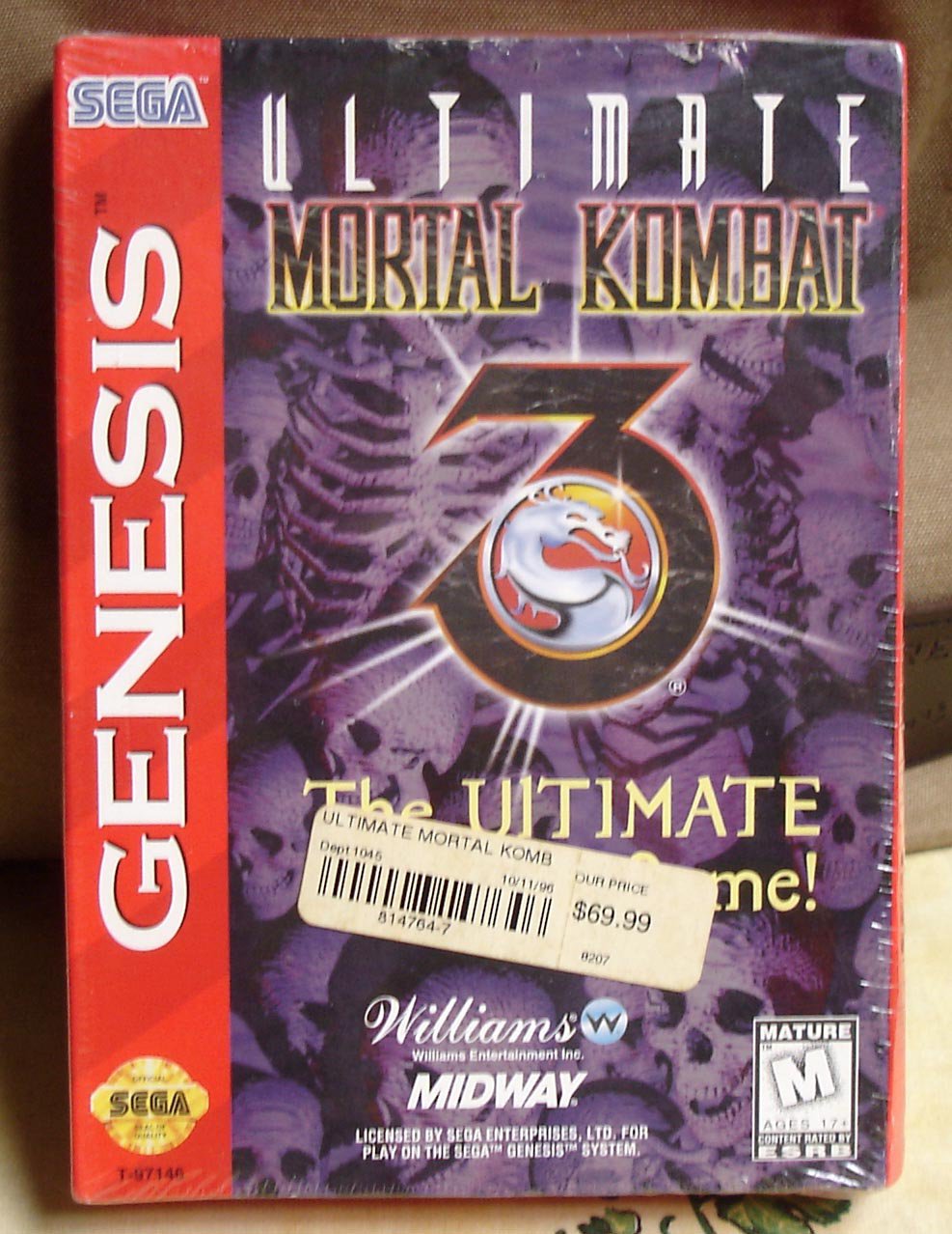 download mortal kombat ultimate trilogy sega genesis