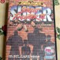 Super Street Fighter II Sega Mega Drive 16-Bits Asia PAL 1994