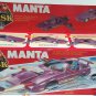 Manta Mobile Armored Strike Kommand MASK Kenner M.A.S.K. Venom