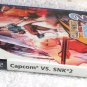 Capcom VS SNK 2 Mark Of The Millenium 2001 Sony Playstation-2 (PAL System)