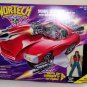 Sonic Stinger Vor-Tech / VorTech Undercover Conversion Squad Kenner Hasbro