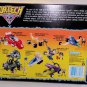 Sonic Stinger Vor-Tech / VorTech Undercover Conversion Squad Kenner Hasbro