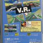 Virtua Racing Sega Mega Drive 16-Bits Japan 1992