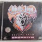 White Lion Escape From Brooklyn Video-CD 2X