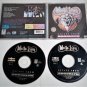 White Lion Escape From Brooklyn Video-CD 2X