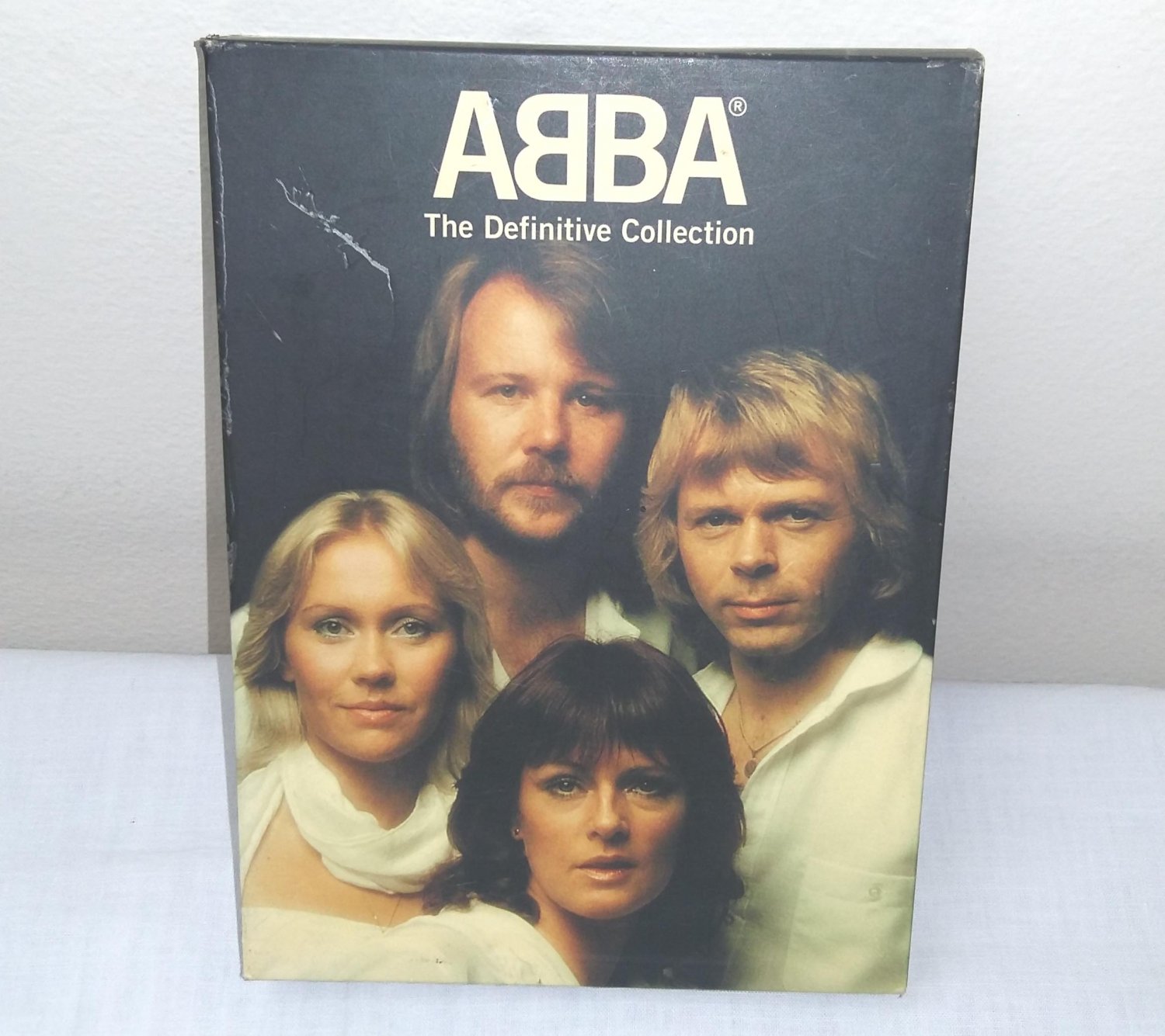 ABBA The Definitive Collection 2 CDs  & DVD