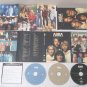 ABBA The Definitive Collection 2 CDs  & DVD