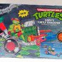 Raph's Turtle Dragster Teenage Mutant Ninja Turtles TMNT Playmates 1991