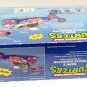Raph's Turtle Dragster Teenage Mutant Ninja Turtles TMNT Playmates 1991