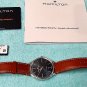 Hamilton Jazzmaster Thinline Automatic Ref H38525541 Case Size 40-MM