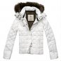 Abercrombie & Fitch Womens Amber Fur Jacket