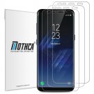 Galaxy S8 Plus Screen Protector (3 Pack)  Ultra Thin HD Clear Full Screen for Samsung Galaxy S8 Plus