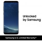 Samsung Galaxy S8 Unlocked 64GB - US Version (Midnight Black)