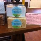 Beet Root and Chamomile STRETCH MARKS & WRINKLES  HANDMADE Bar Soap Goat Milk