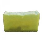 WASABI BAR SOAP FACE, HANDS, FEET & BODY  HANDMADE GOAT MILK HONEY MOISTURIZING