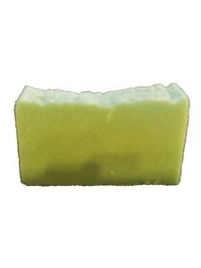 WASABI BAR SOAP FACE, HANDS, FEET & BODY  HANDMADE GOAT MILK HONEY MOISTURIZING