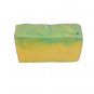 PINEAPPLE HANDMADE Bar Soap FRESH SCENT GOAT MILK HONEY MOISTURIZING
