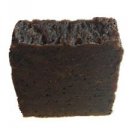 Coffee (9 BARS)  Bar Soap COFFEE GROUNDS EXFOLIATE  HUGE SQUARE 4.5 OZ GOAT MILK