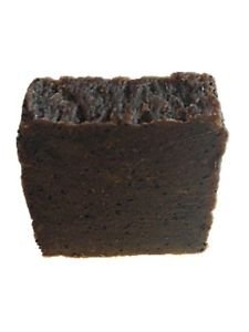 Coffee (9 BARS)  Bar Soap COFFEE GROUNDS EXFOLIATE  HUGE SQUARE 4.5 OZ GOAT MILK