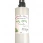Assorted Body Bath Spray Spritz Handmade Perfume Cologne Deodorizer 8 Oz Bottle