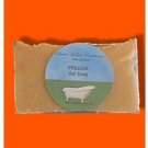 B&B TYPE FREESIA BAR SOAP-HINTS OF WHITE MUSK. FLORAL SCENT goat milk moisturize