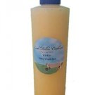 BABY BODY BATH WASH WITH VITAMIN E OIL SMELLS LIKE NEWBORN BABY HOMEMADE