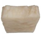 HONEY (6 BARS) HANDMADE Bar Soap ORGANIC PURE RAW HONEY GOAT MILK
