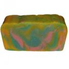 SEX BOMB (6 BARS) ORGANIC HANDMADE Bar Soap FRESH EXOTIC  SCENT MOISTURIZER