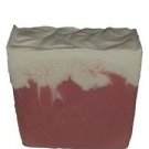 PEPPERMINT (9 BARS)  HANDMADE Soap Winter colds & Sinus odor fighter GOAT MILK