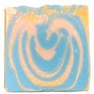 Melon Ball (6 Bars)  HANDMADE Bar Soap GOAT MILK HONEY COCONUT OIL Watermelon