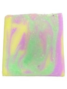 Island Nectar (9 Bars)  BAR SOAP HANDMADE  Goat Milk Honey Moisturizing Tropical
